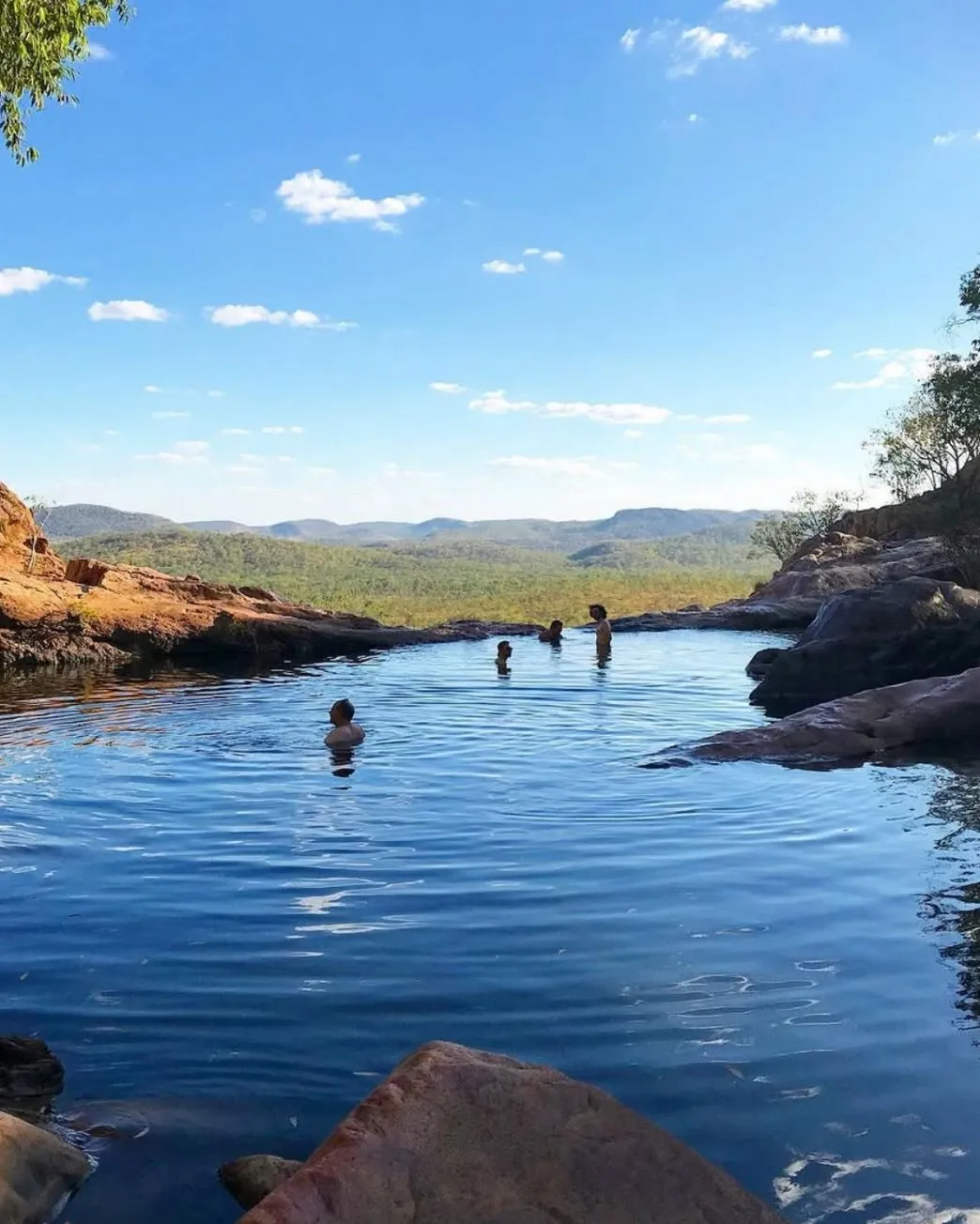 relais-semnon | How Is Climate Change Affecting Kakadu National Park?