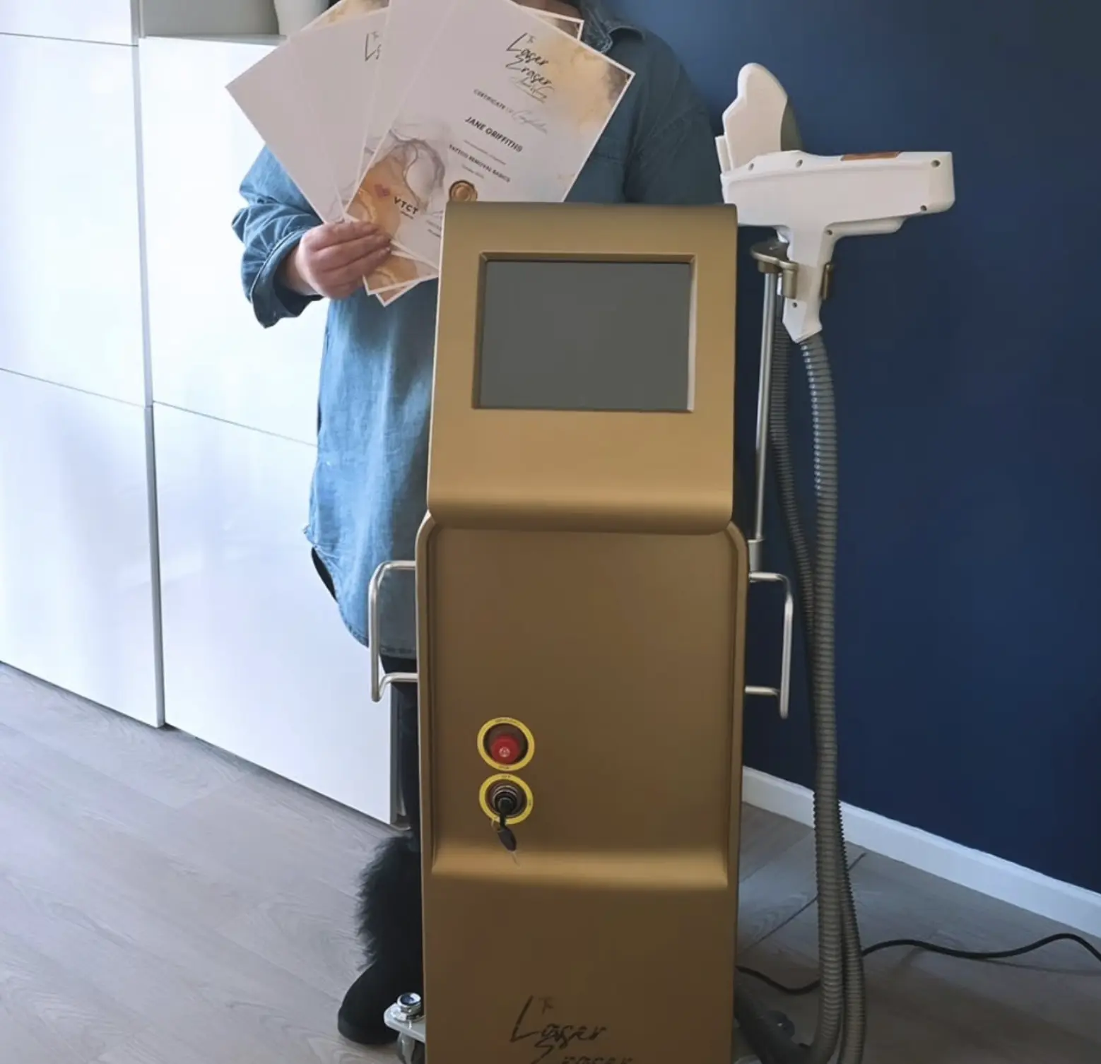 relais-semnon | Are 2-Day ‘Fast-Track’ Laser Courses Recognised By Clinics?